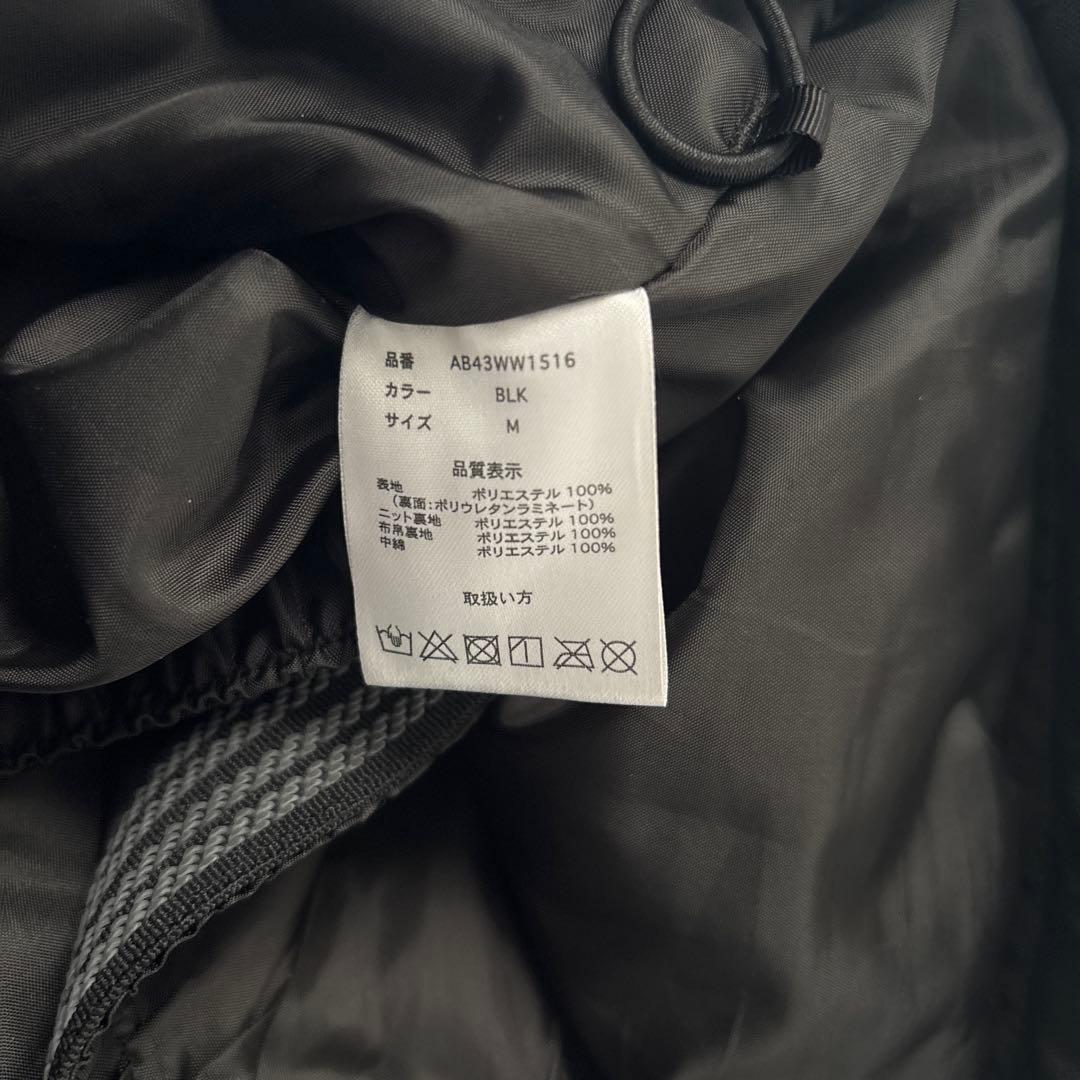 お値下げ最終ARBN スキーウェア上下セット M 黒