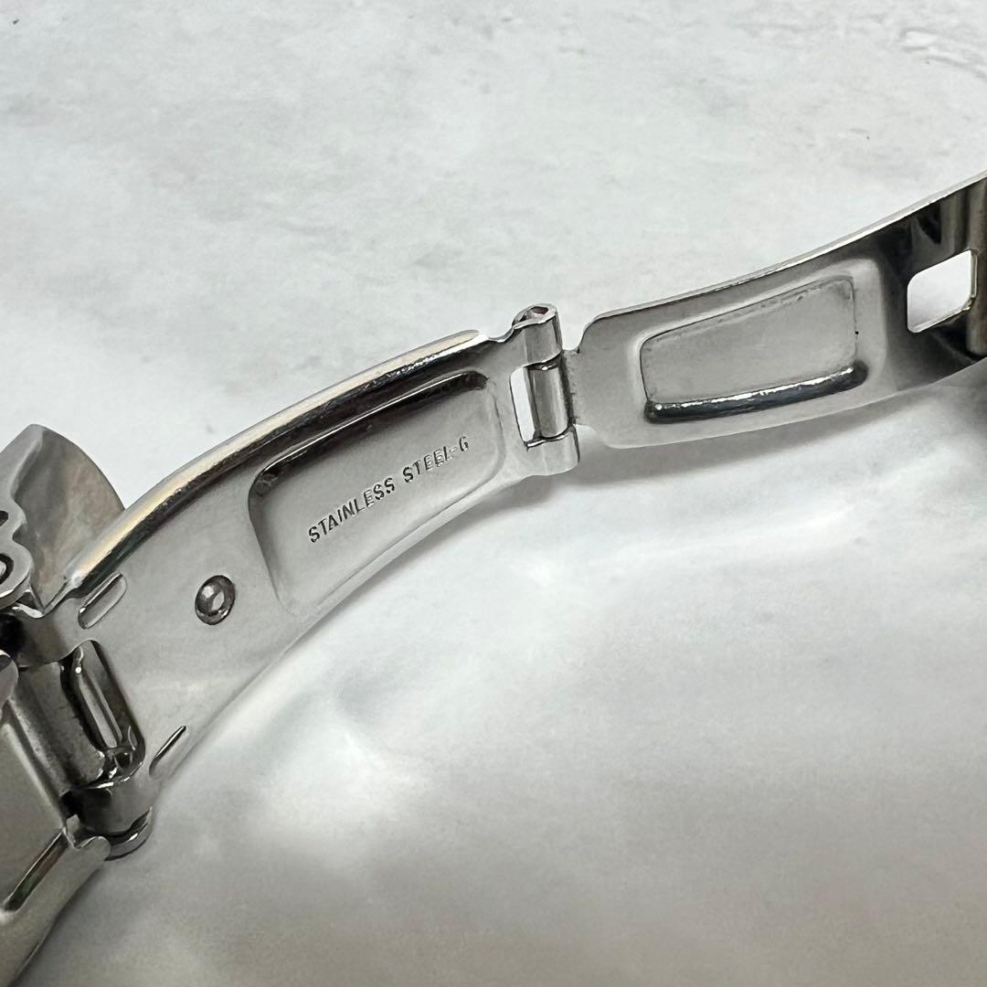 稼働美品 セイコー ダイバーズ レディース腕時計 V185-0AB0