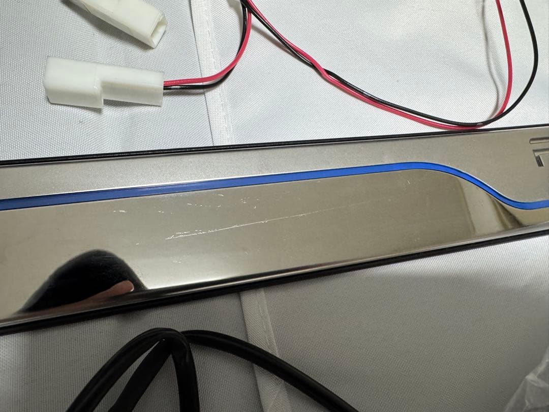 USトヨタ　純正品　プリウス　50 イルミブレード　イルミネーション