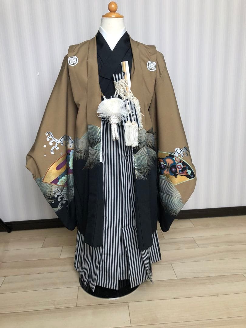 七五三男児　TA-2