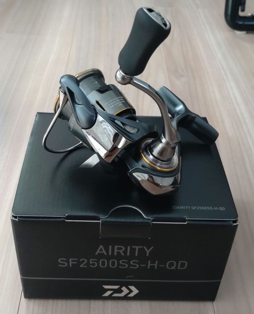 エアリティSF2500SS-H-QD