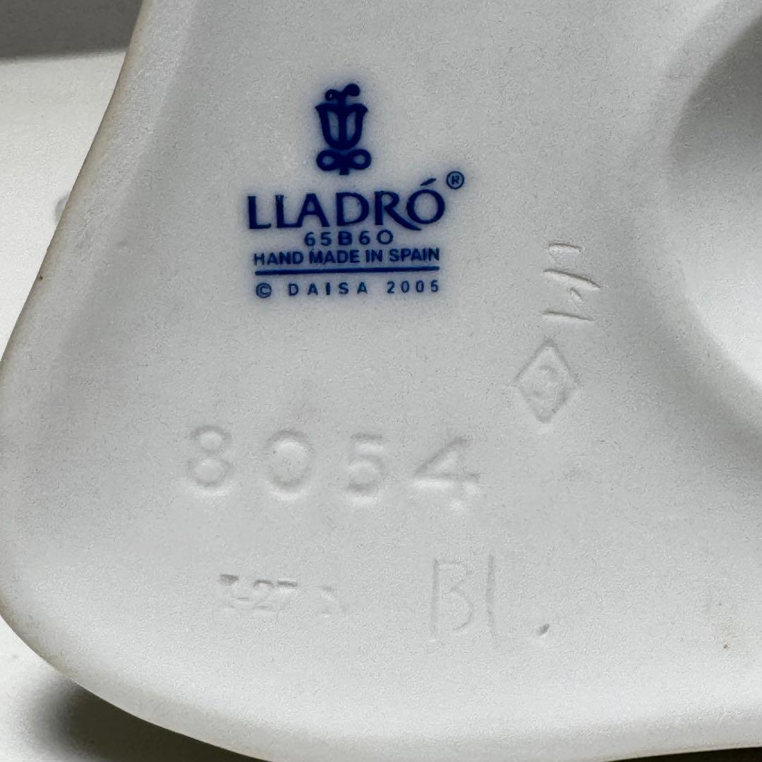 【美品】LLADRO 8054 リヤドロ 亥 イノシシ 猪 十二支コレクション