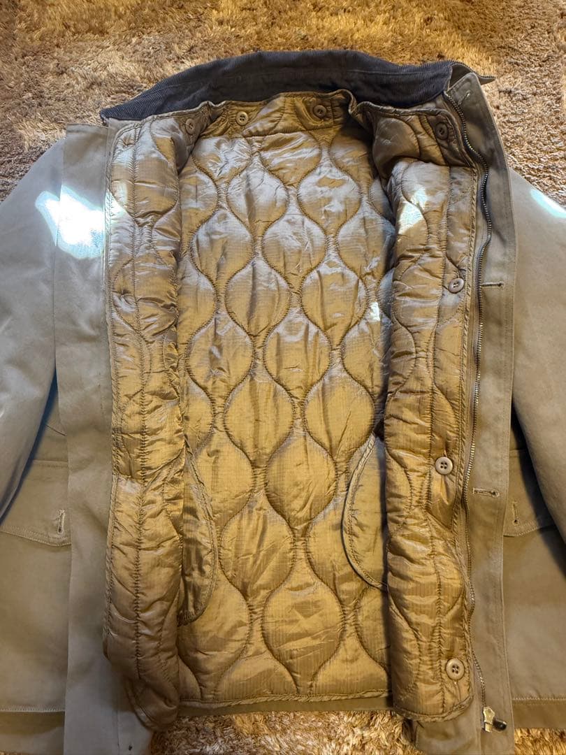 ジャケット・アウター havehad