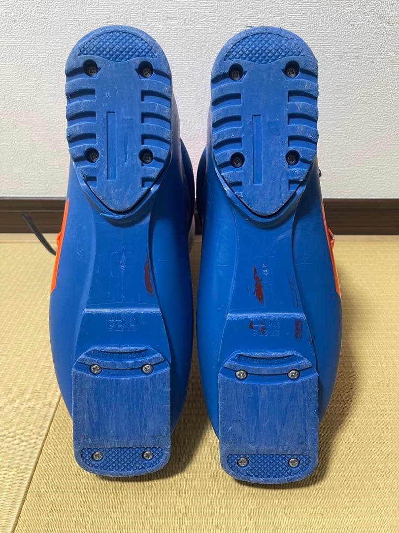 LANGE RS130WIDE スキー用ブーツ