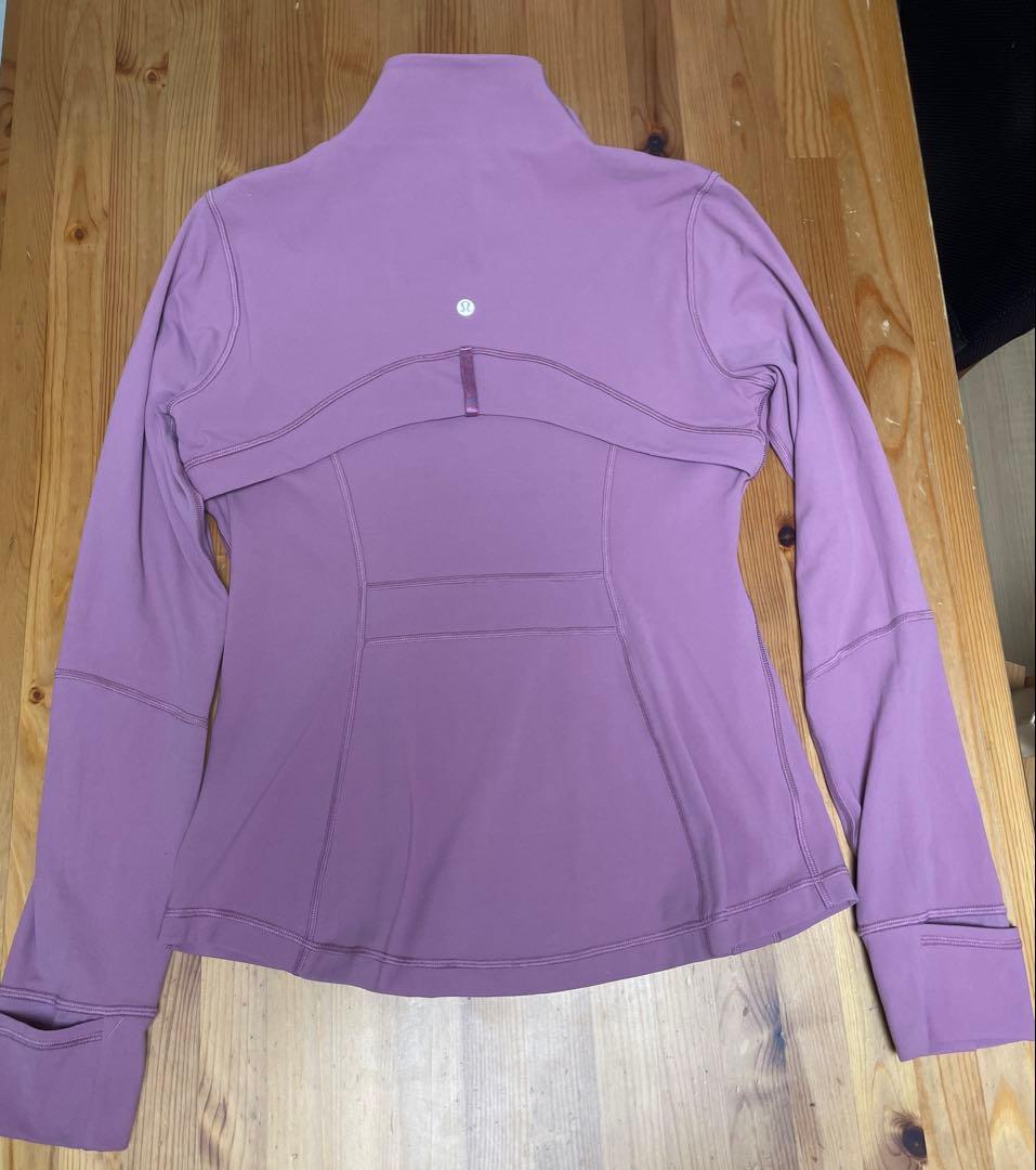 【みかさま専用】lulu lemonメンズフルジップジャケット