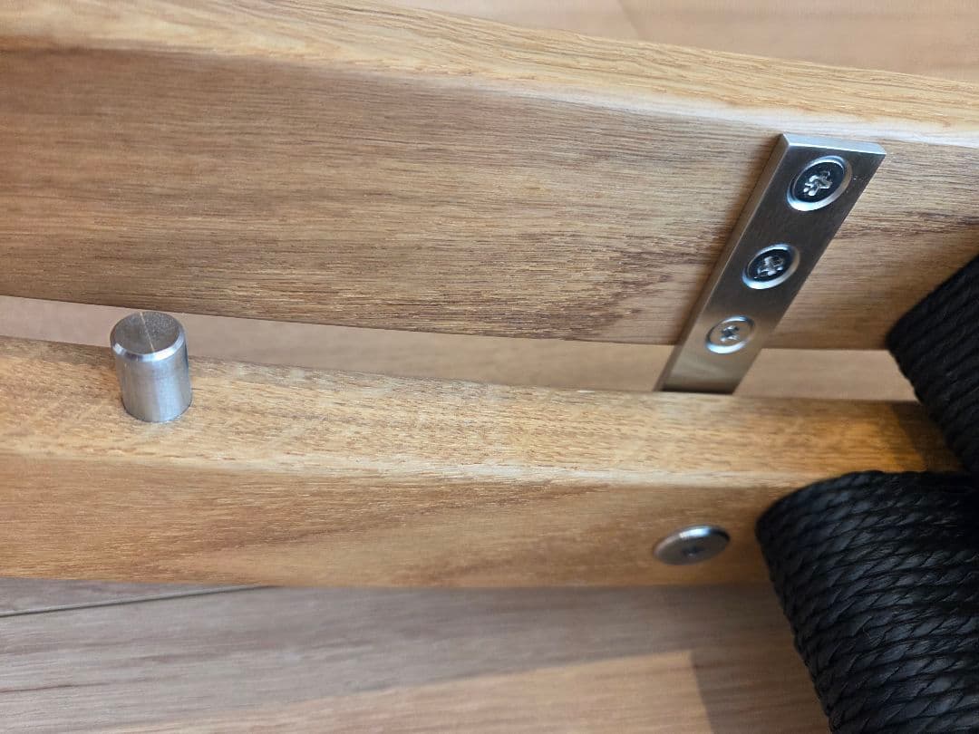 CARL HANSEN & SON× ACTUS 限定CUBAチェア（ブラック）