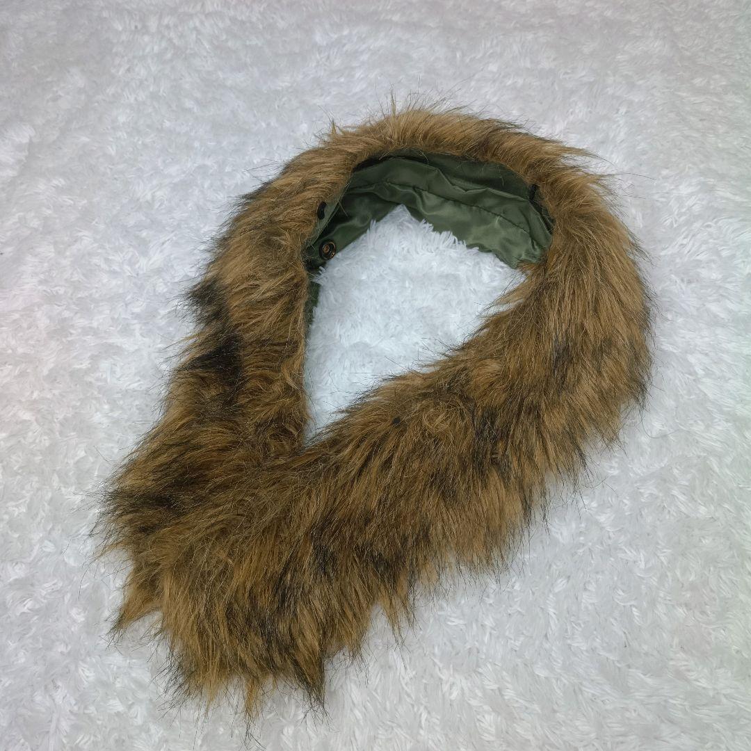 ALPHA INDUSTRIES N-3B フライトジャケット ミリタリー L