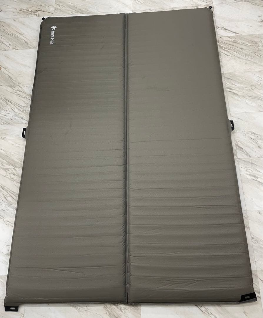 スノーピーク　グラント　オフトンダブル　1600 マット付