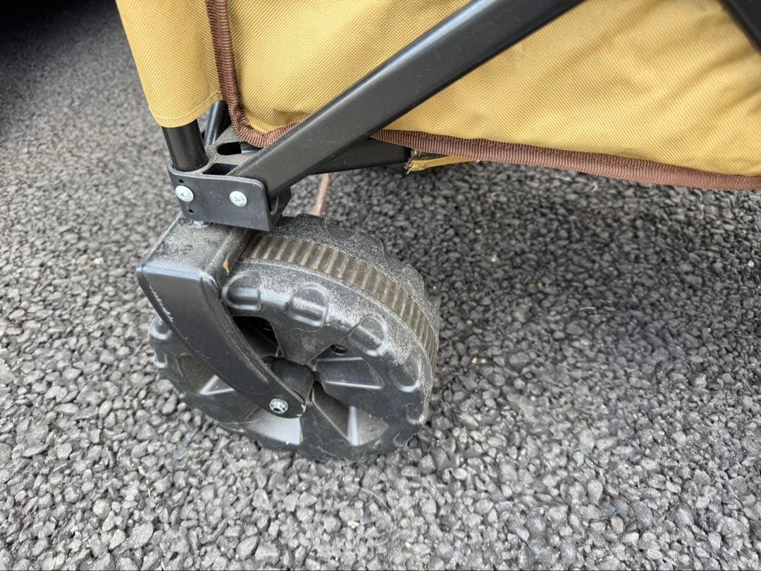 waq アウトドアワゴン