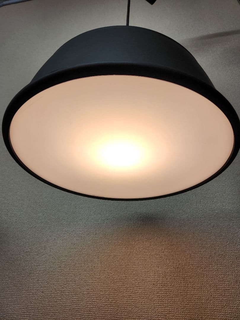 MUUTO　ムート　アンフォルドペンダントランプ 　電球なし③