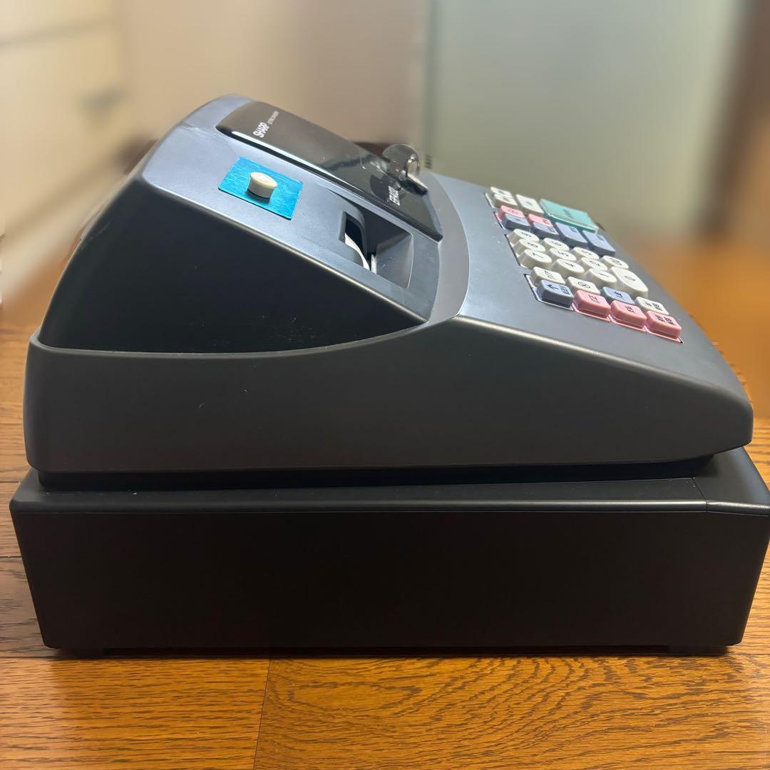 SHARP レジスター　ER-A132