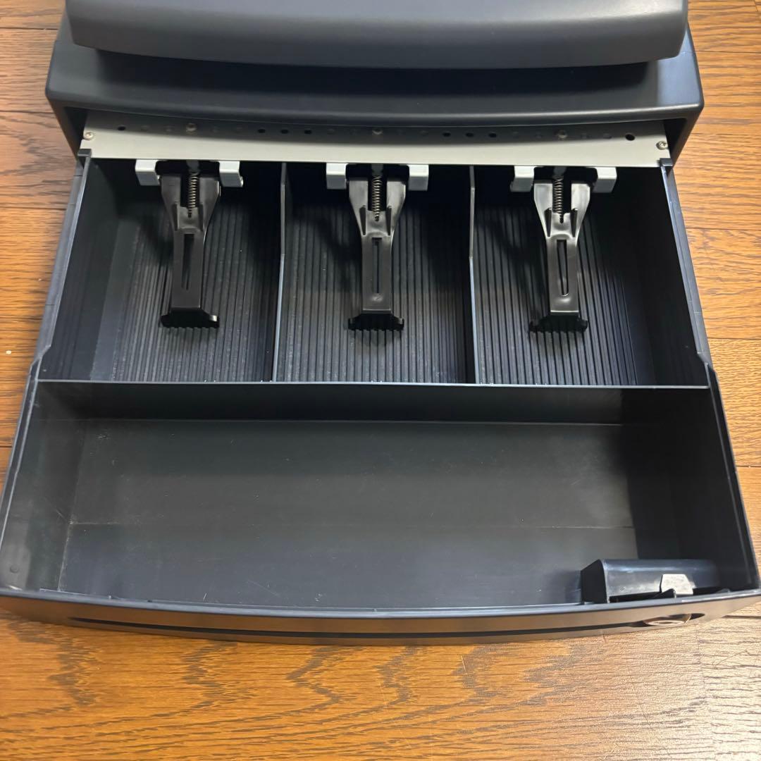 SHARP レジスター　ER-A132