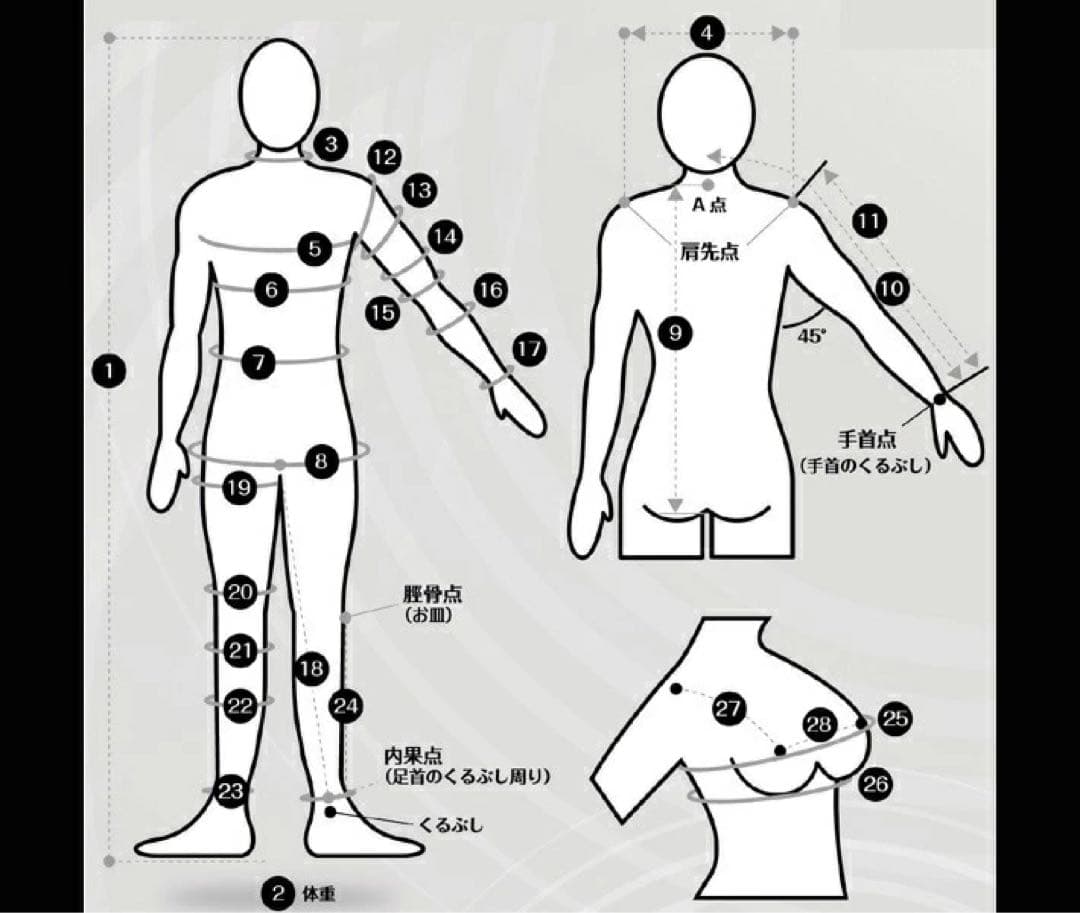 スリーウェザー セミドライ 5X3mm メンズ ウェットスーツ 裏起毛 M