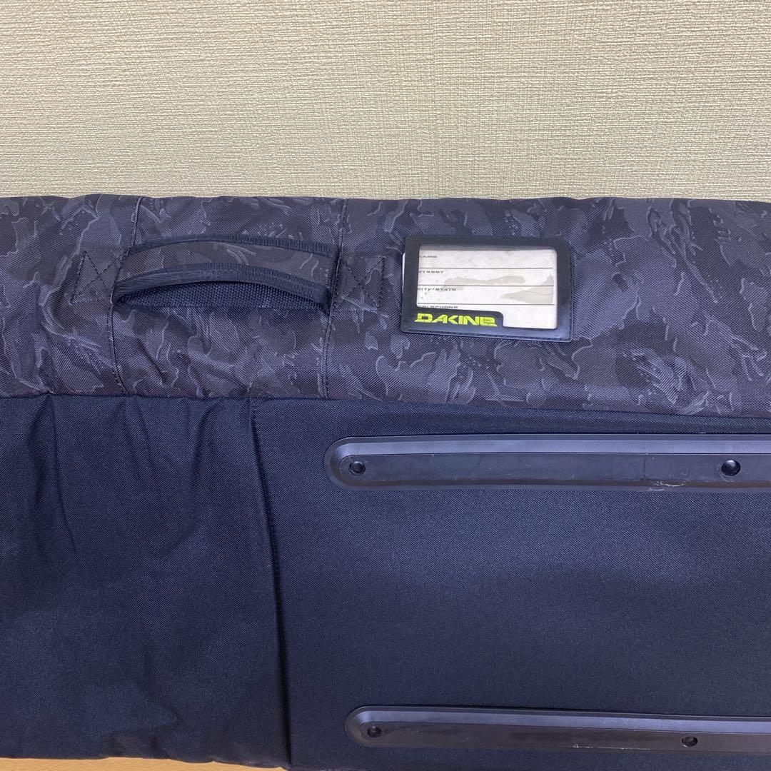 ★美品★DAKINE Low Roller スノーボードバッグ キャスター付き