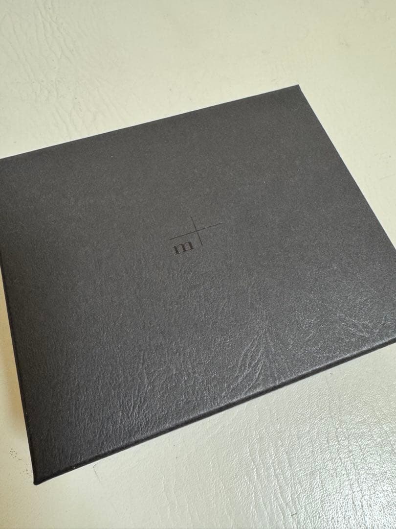 ★希少カラー★m+ エムピウ ミッレフォッリエ2 クアドレッティ グリーン