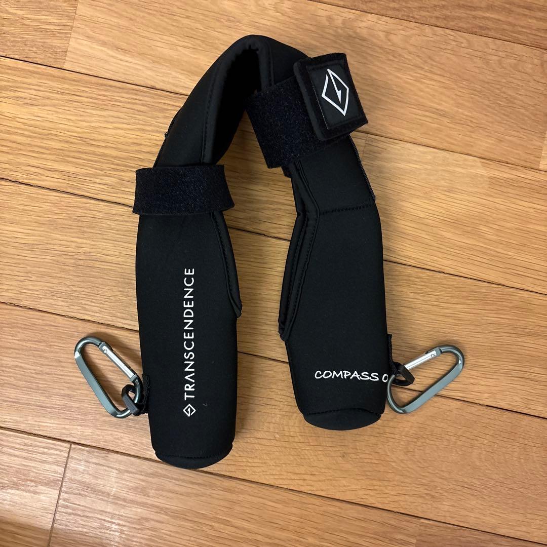 トランスセンデンス エンピナード 91S rev1 専用ロッドケース付き