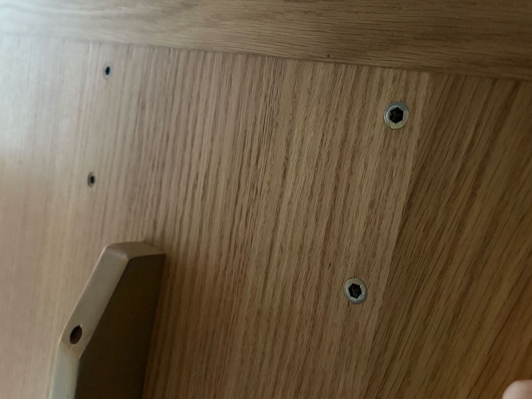 ダイニングテーブル AMOCC 小林幹也 ホワイトオーク 幅150cm