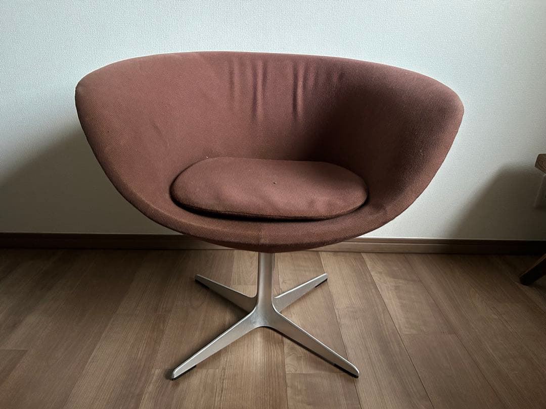 希少　天童木工　フォームチェア　剣持勇　ヴィンテージ　ラウンジチェア