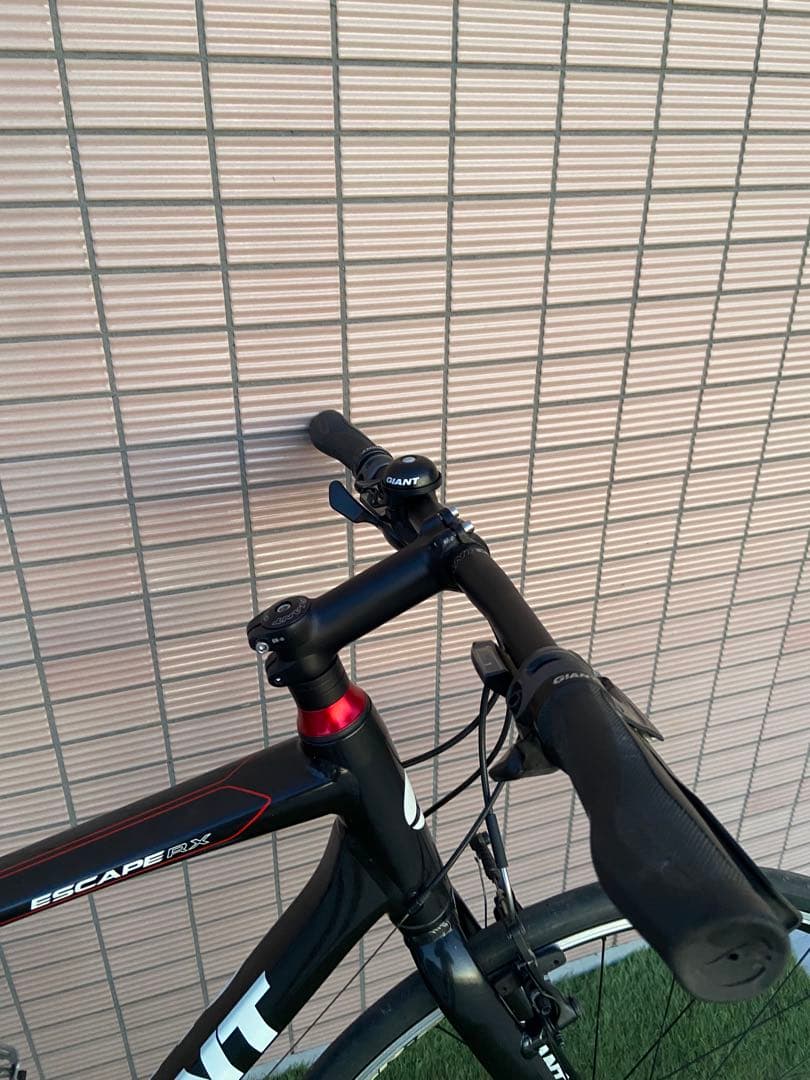 美品！GIANT ESCAPE RX3 クロスバイク　ジャイアント　エスケープ