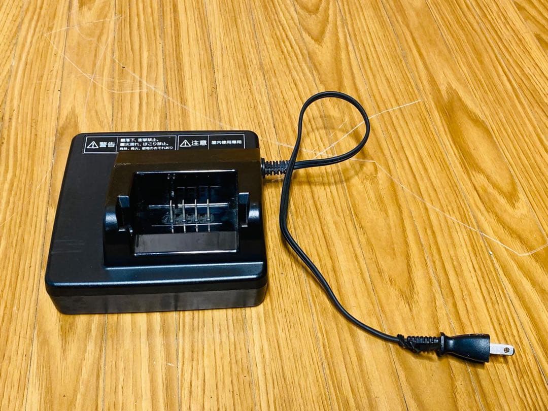 Panasonic 電動自転車用充電器 NKJ074Z2