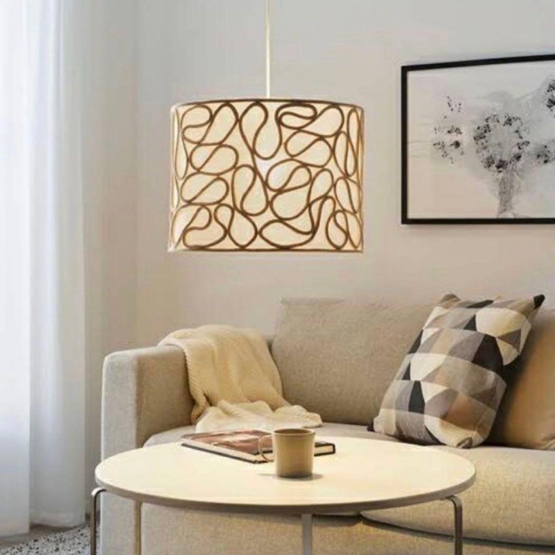 【廃盤 希少品】IKEA VINGMAST ヴィングマスト ランプシェード 照明