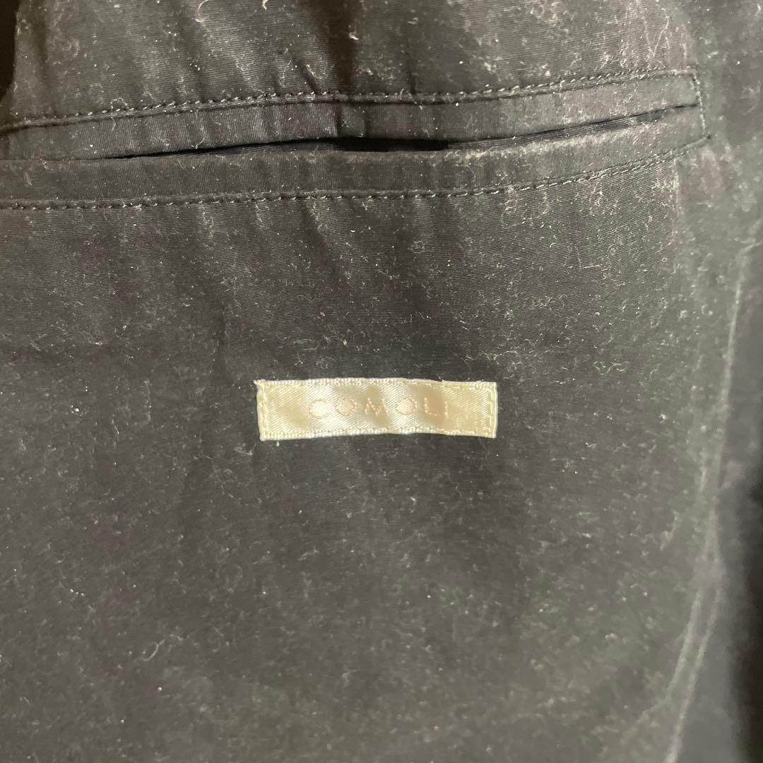 COMOLI コーチジャケット