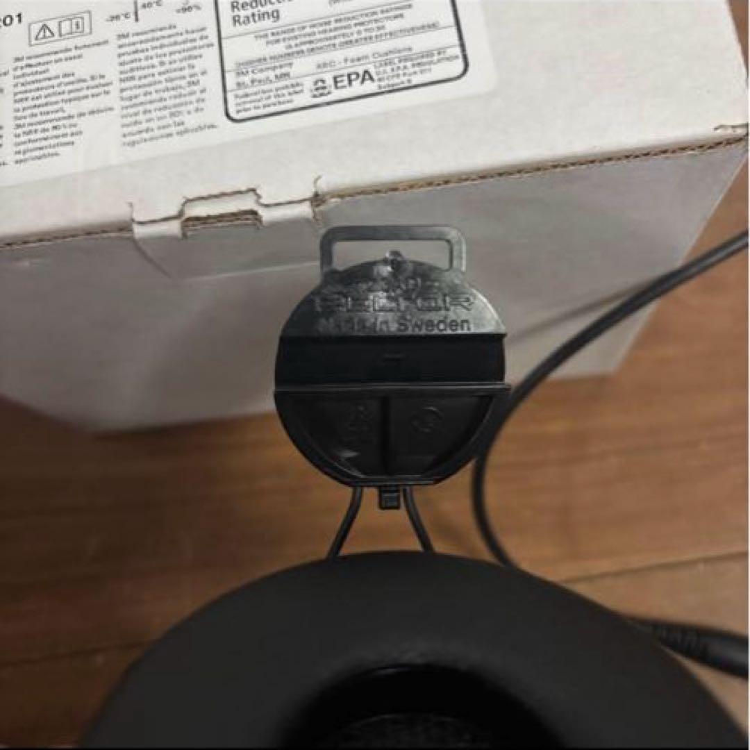 未使用品　米軍放出品　実物　PELTOR COMTAC V 送料無料