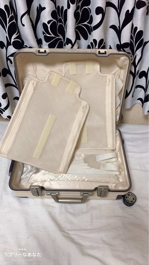美品✨RIMOWA LIMBO リモワ リンボ 32L 4輪 スーツケース/