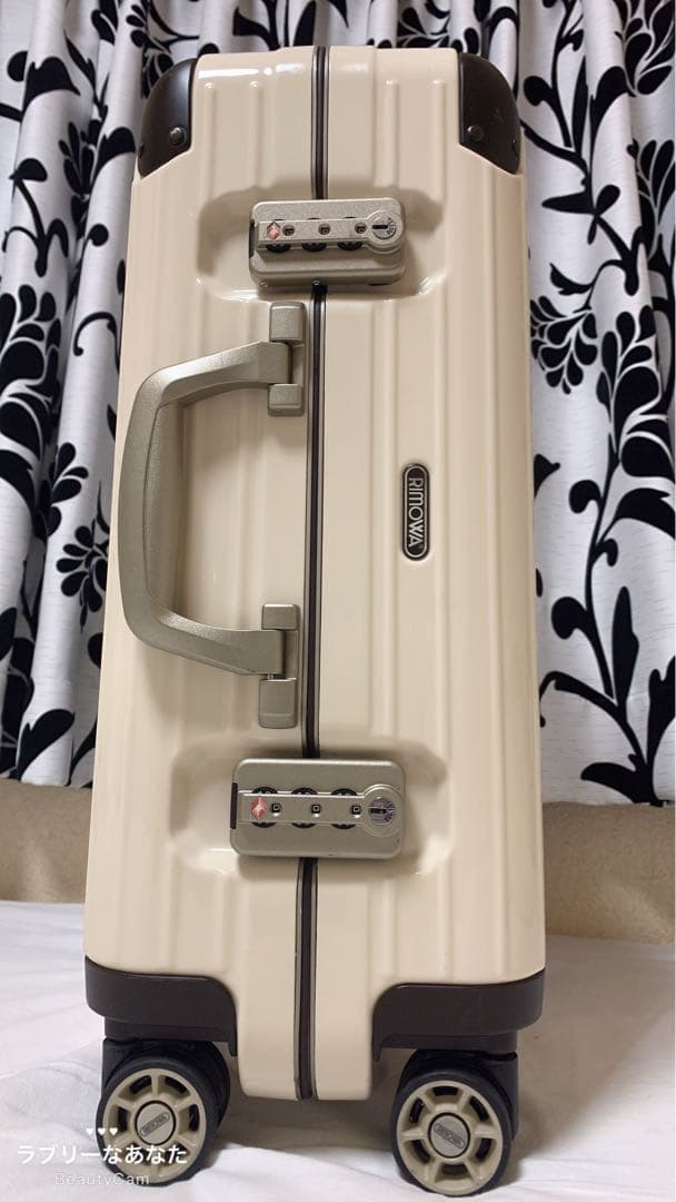 美品✨RIMOWA LIMBO リモワ リンボ 32L 4輪 スーツケース/