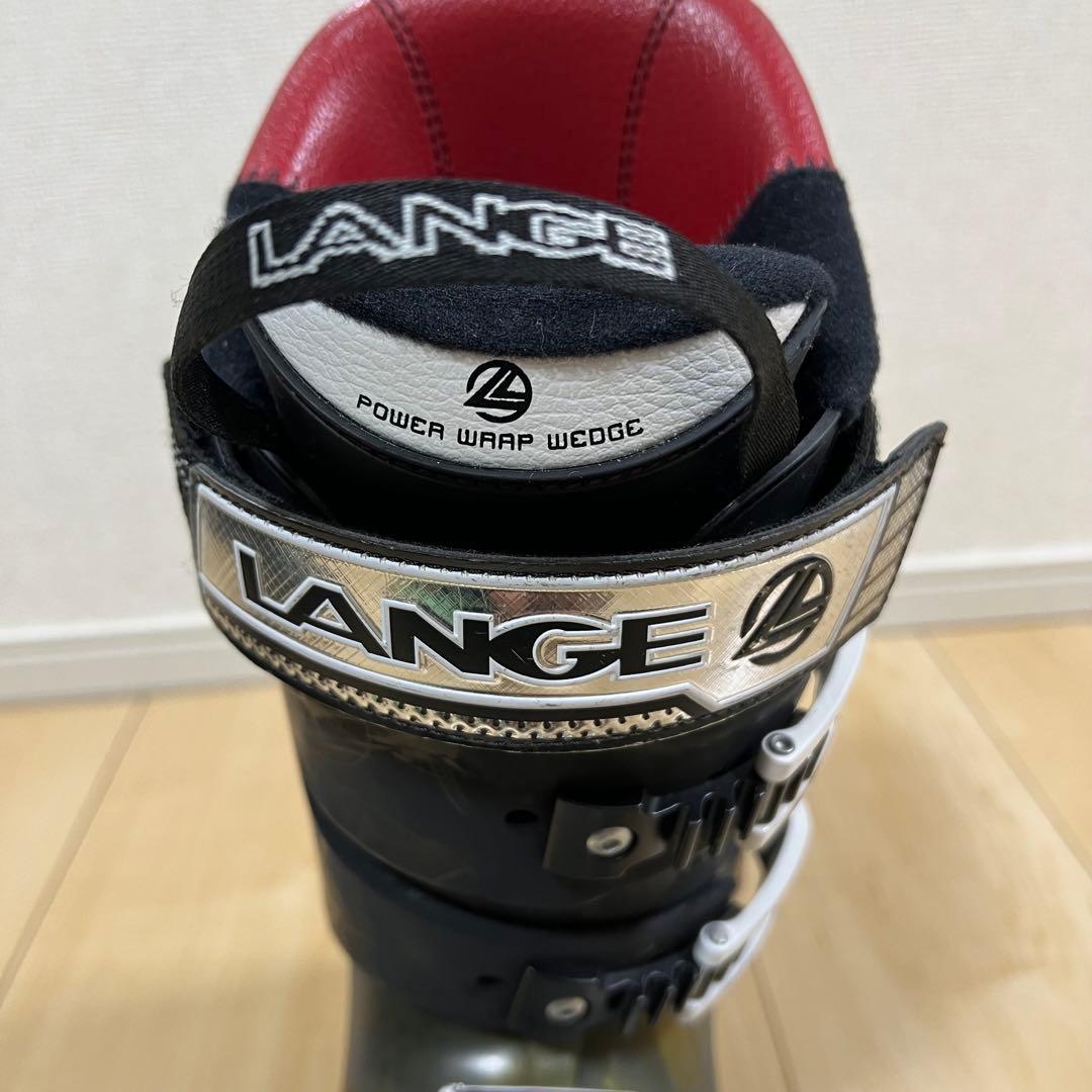 【即日発送】LANGE ラング スキーRX 100 26.0-26.5cm