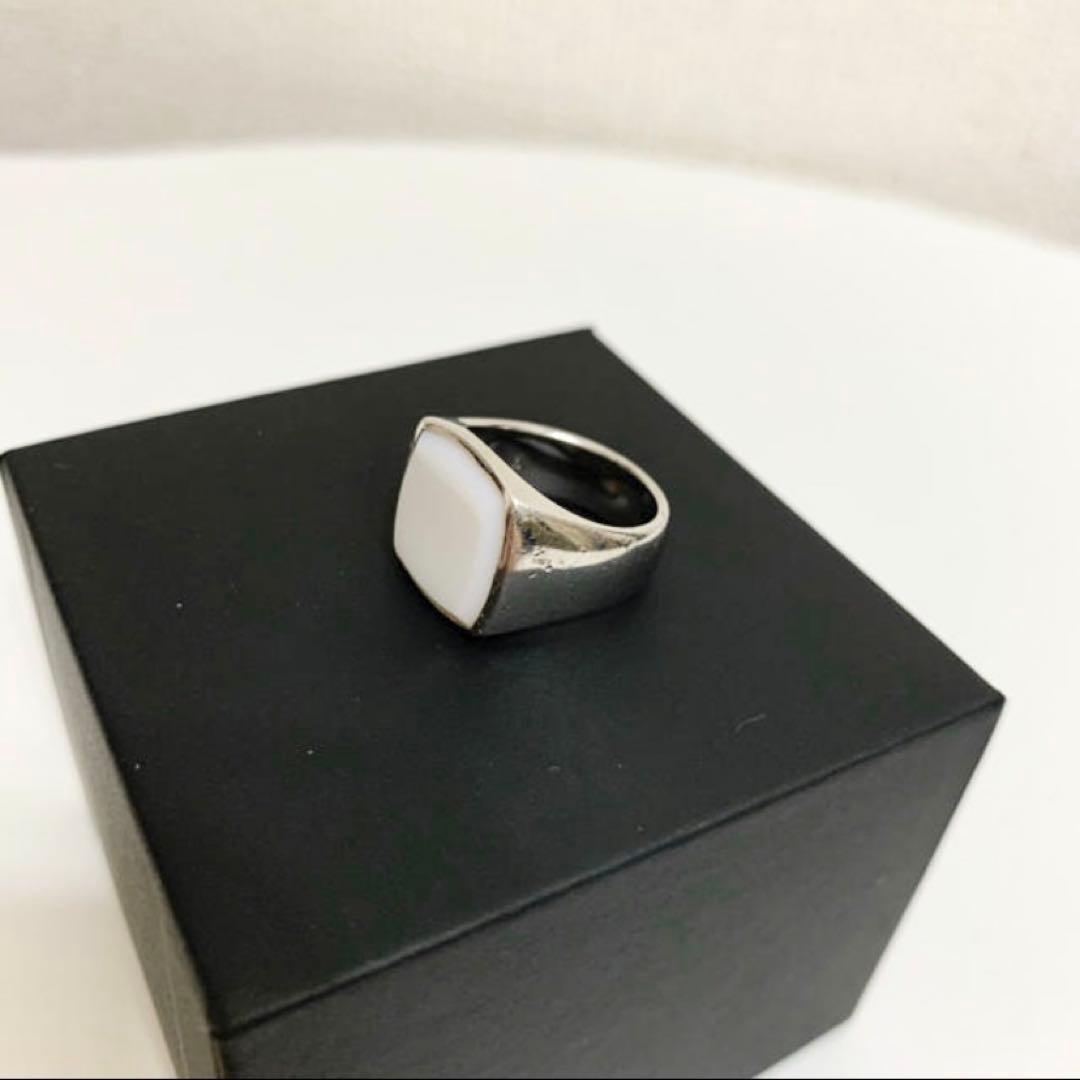メ*0様 TOM WOOD トムウッド リング 10号　シルバー925 指輪 ス