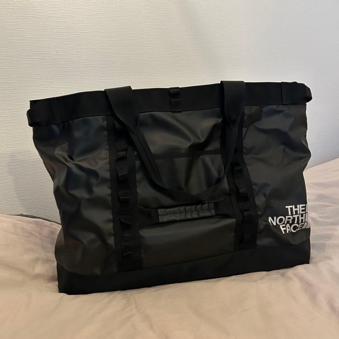 【未使用】THE NORTH FACE(ザノースフェイス) ギアトートバッグ