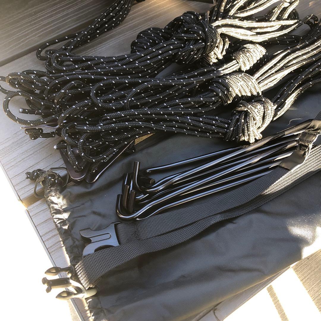 CAMVIL ケムビル Sa-Gat Air エアテント フルセット