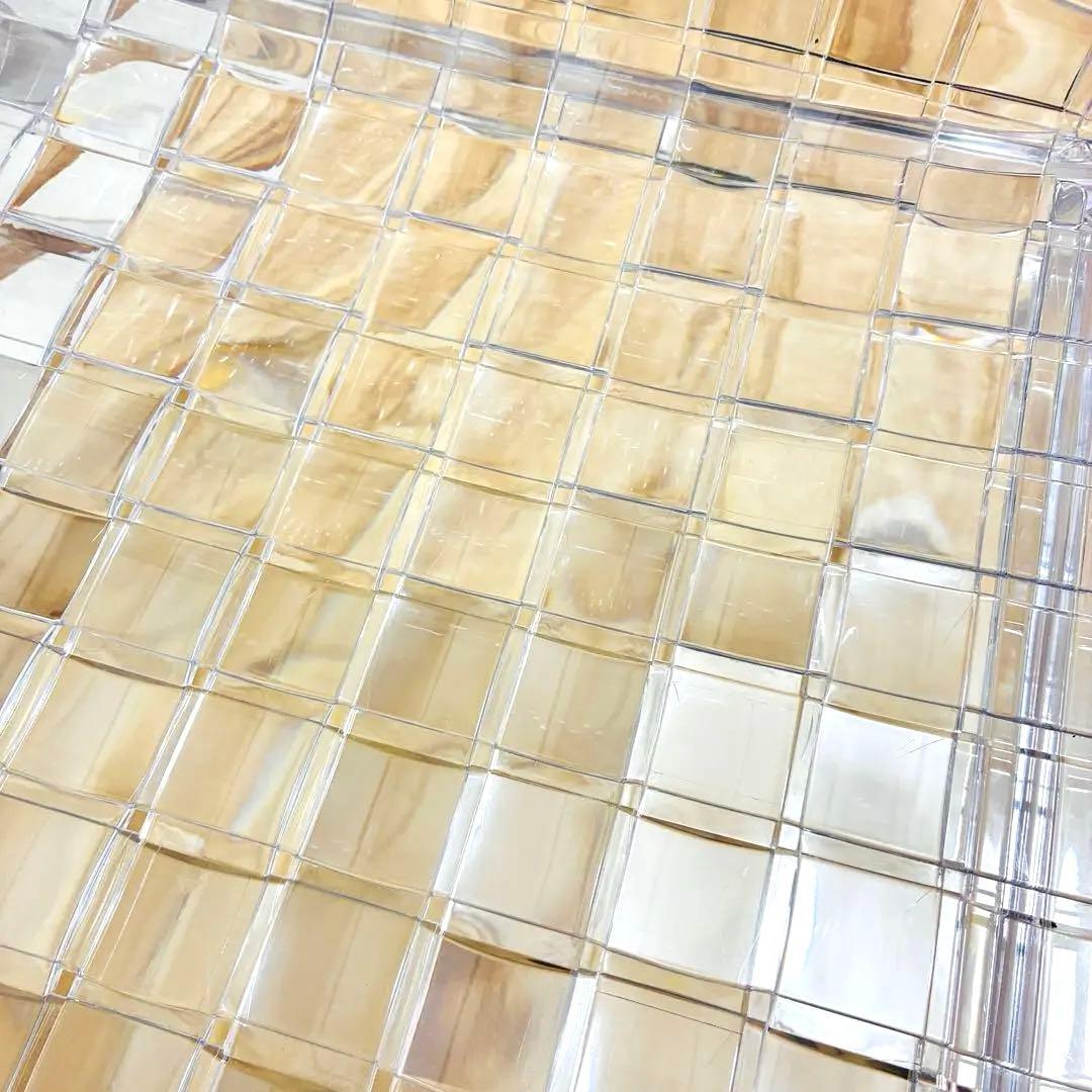 カルテル AMI AMI アミアミ　クリスタル チェア 椅子 ダイニングチェア