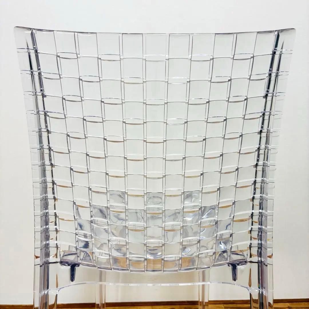 カルテル AMI AMI アミアミ　クリスタル チェア 椅子 ダイニングチェア