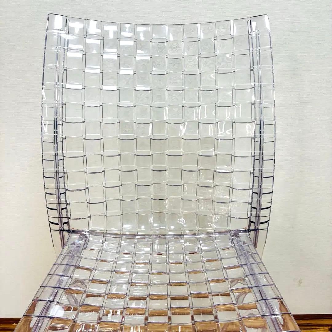 カルテル AMI AMI アミアミ　クリスタル チェア 椅子 ダイニングチェア