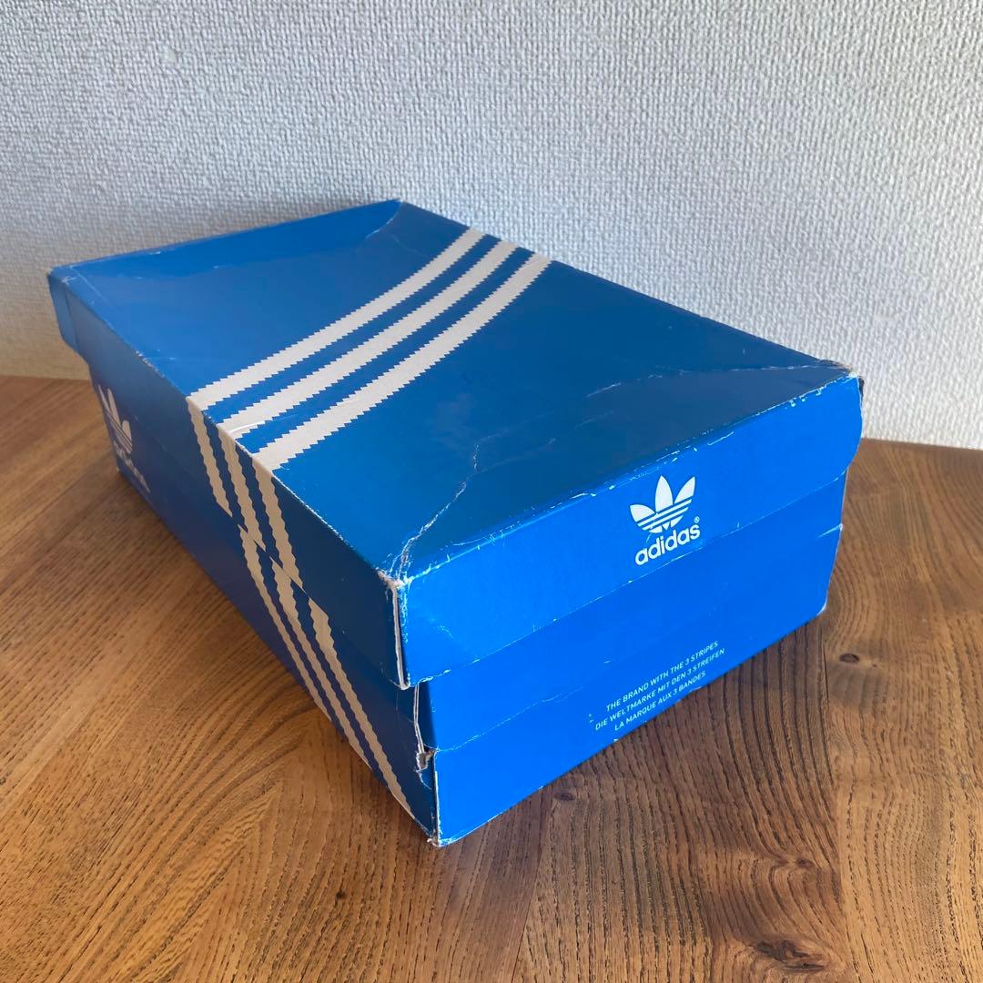 【新品】 adidas スーパースター スニーカー ホワイト 27.5