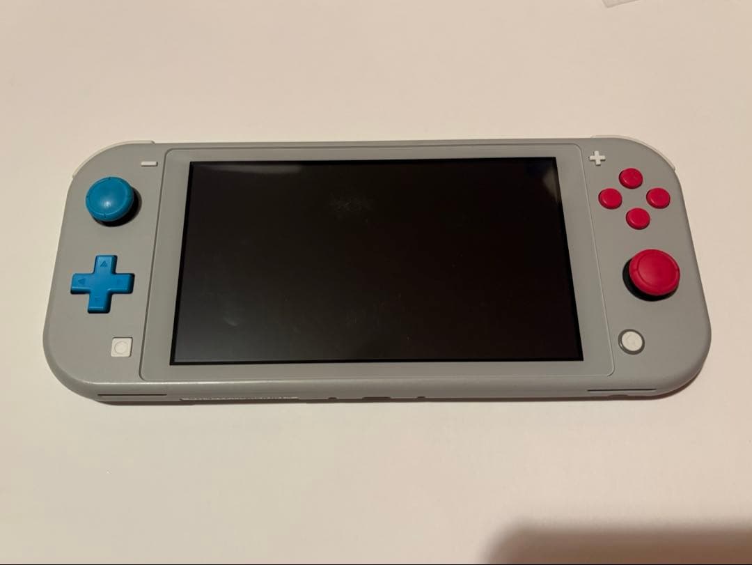 Switch Lite ポケモン　本体　充電器付き