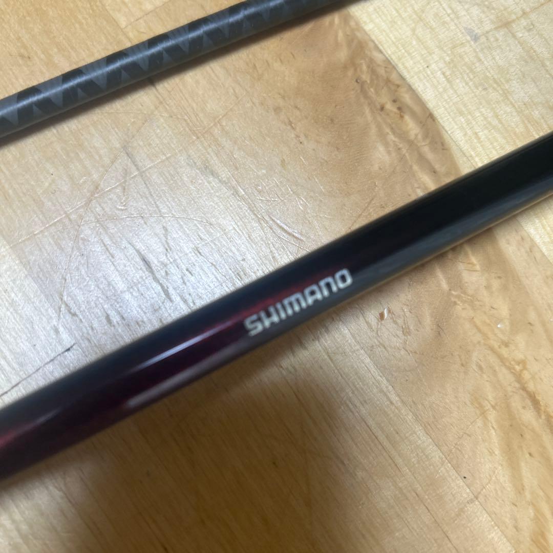 エギングロッド SHIMANOセフィアBB S86ML