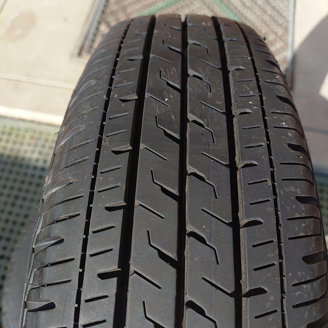 最終値下145/80R12LT 4本セット‼️BRIDGESTONE R710