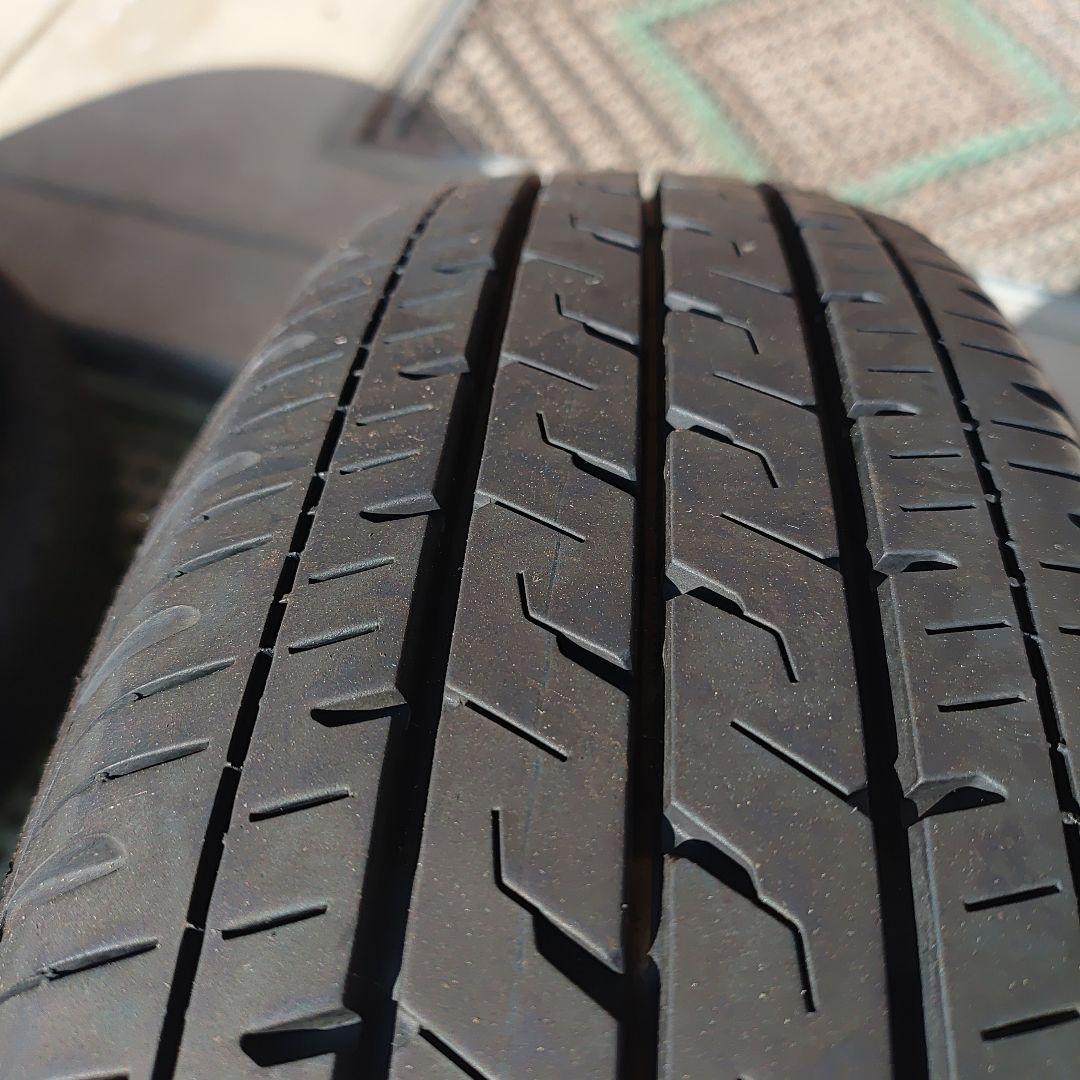 最終値下145/80R12LT 4本セット‼️BRIDGESTONE R710