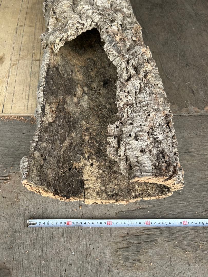 ポルトガル産コルク樹皮ＰＬ-102-10ＬＬ