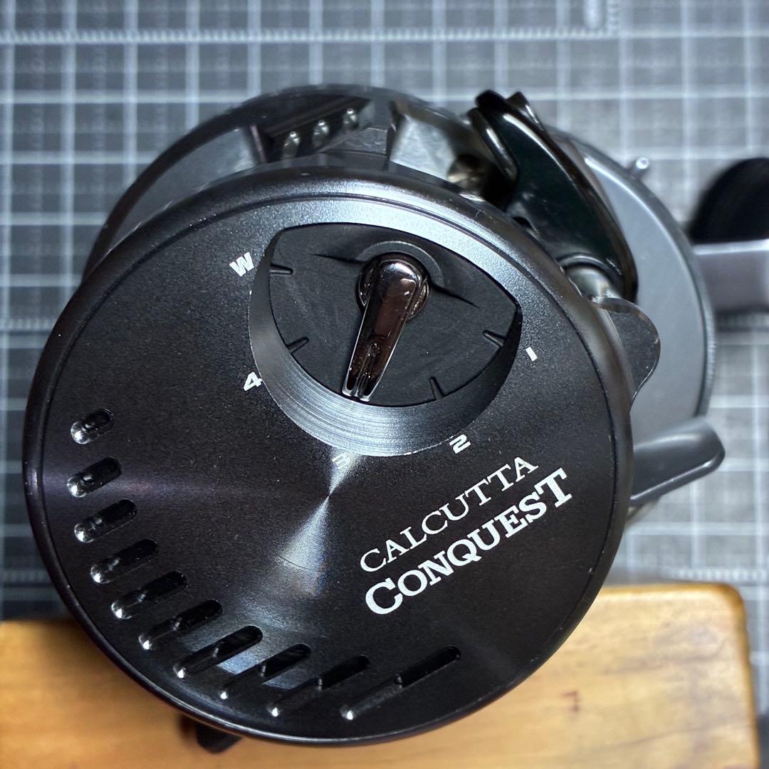 0631 シマノ 19 カルカッタ　コンクエスト DC201