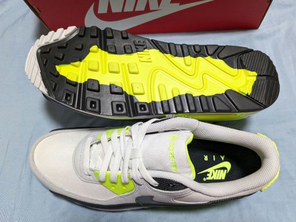 専用NIKE ナイキ Air Max 90 GTX ゴアテックス 未使用28.0