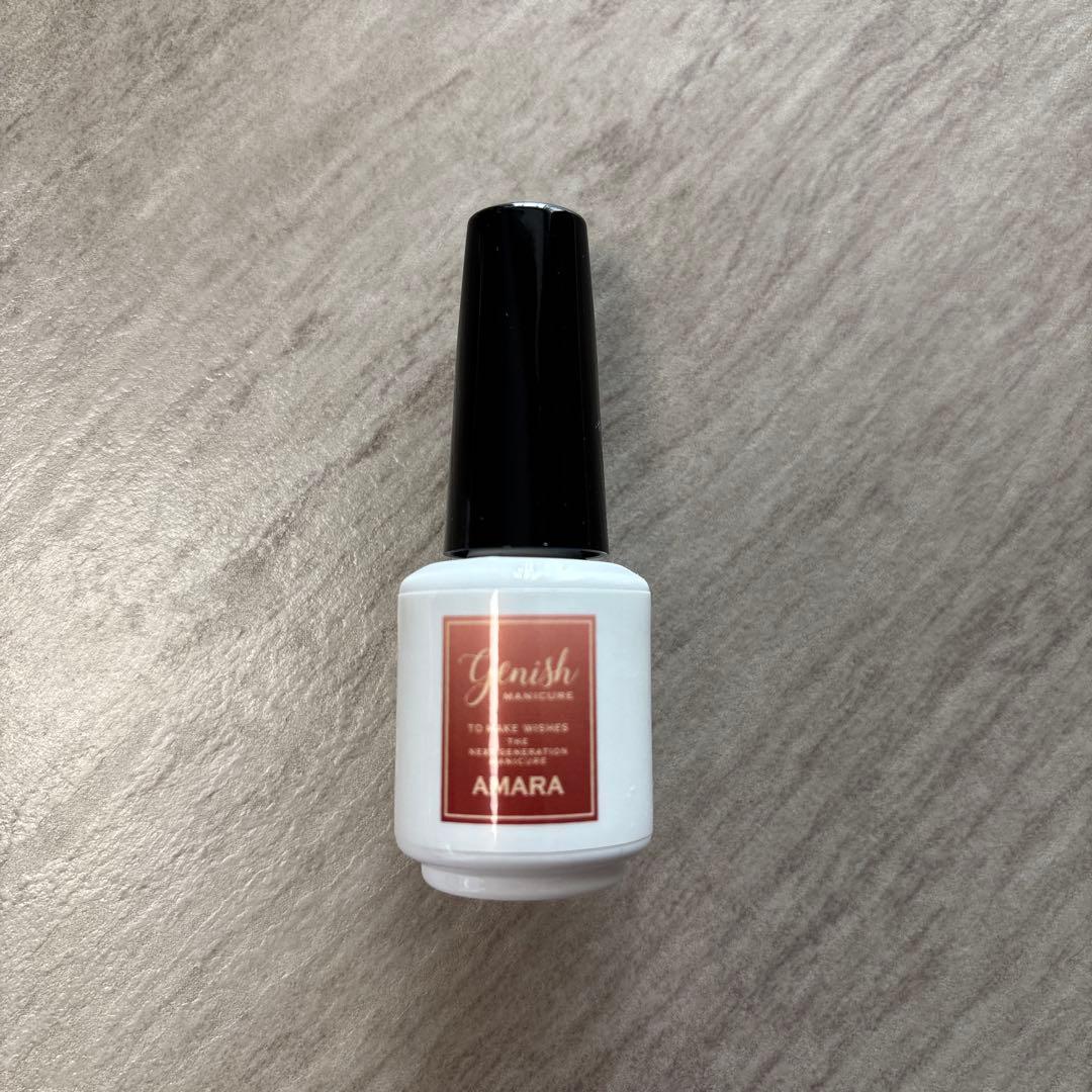 Genish ネイルカラー マグネット 限定色 4色