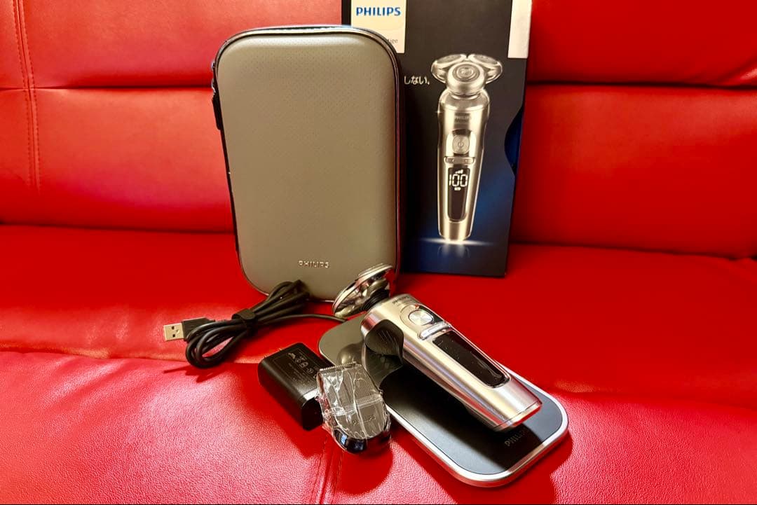 □ フィリップス S9000 Prestige SP9861/13 □