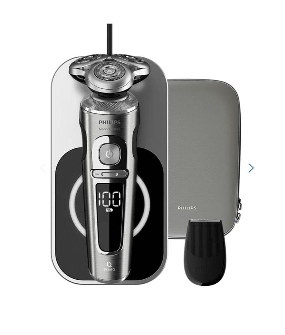 □ フィリップス S9000 Prestige SP9861/13 □