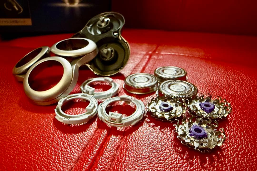 □ フィリップス S9000 Prestige SP9861/13 □