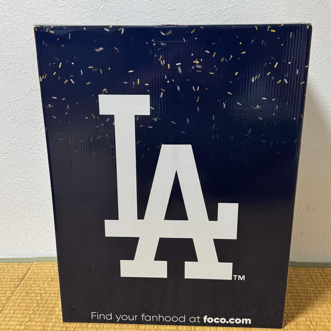 ドジャース 大谷翔平 特大 ボブルヘッド ワールドチャンピオン 世界50個限定