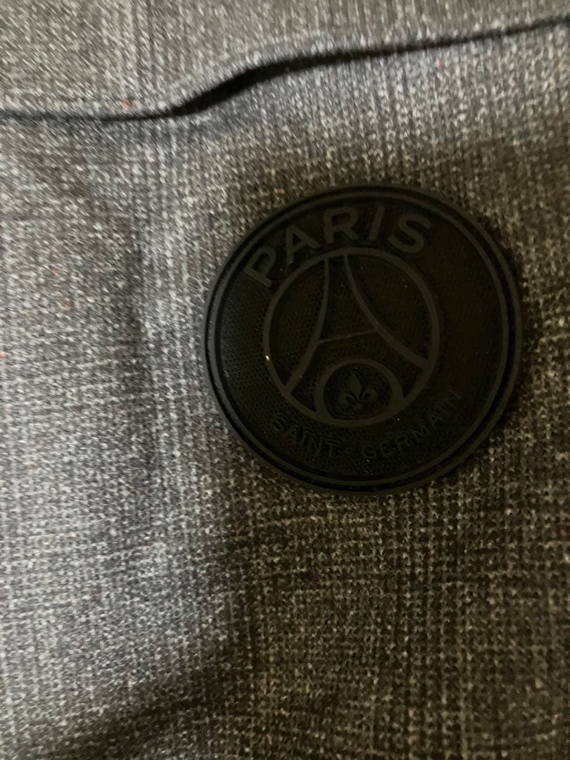 メンズ　L ジャケット　ブルゾン　サンジェルマン　サッカー　ジャンパー